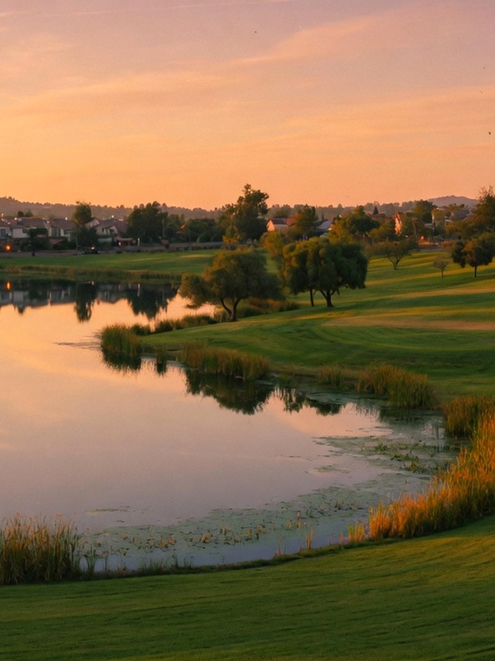 Lake Forest area