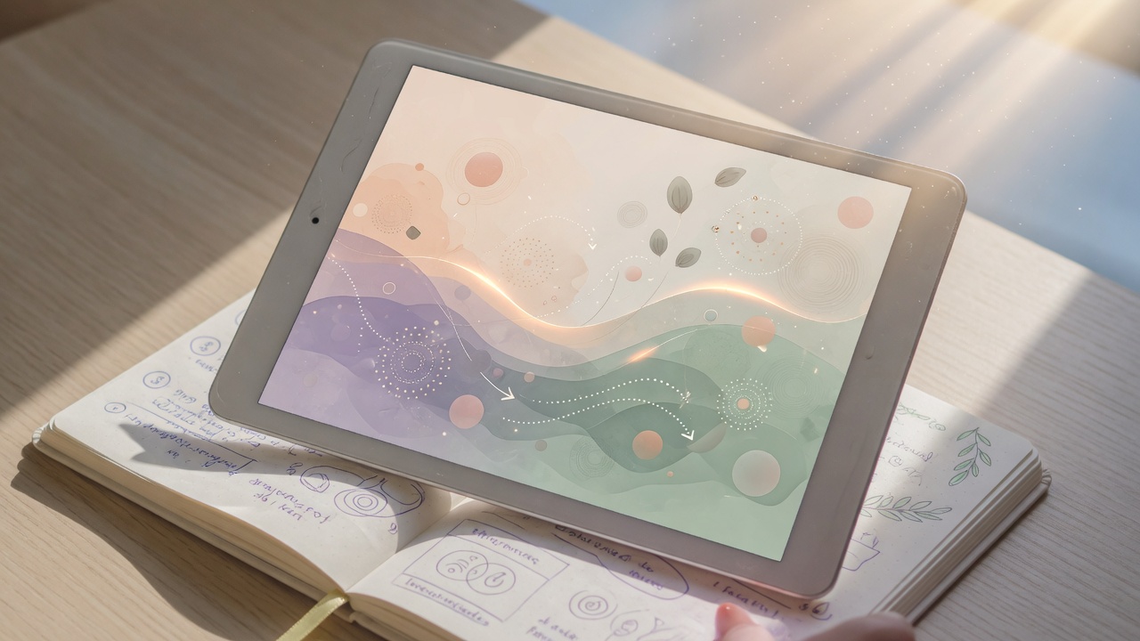 Digital learning tools used in psychoeducation treatment planning