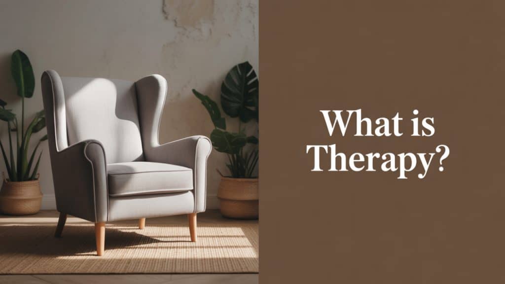 What is Mental Health Therapy?