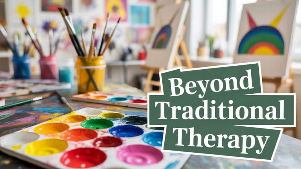 Alternative Mental Health Therapies