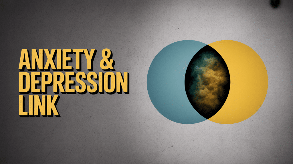How Anxiety and Depression Often Overlap